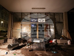 Протест - ескалация - бул. „Дондуков”