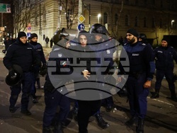 Протест - ескалация - бул. „Дондуков”