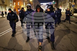 Протест - ескалация - бул. „Дондуков”