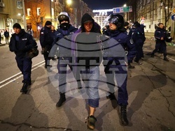 Протест - ескалация - бул. „Дондуков”