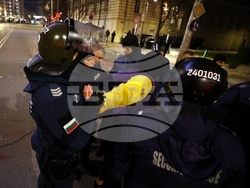 Протест - ескалация - бул. „Дондуков”