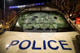 Протест - ескалация - бул. „Дондуков”