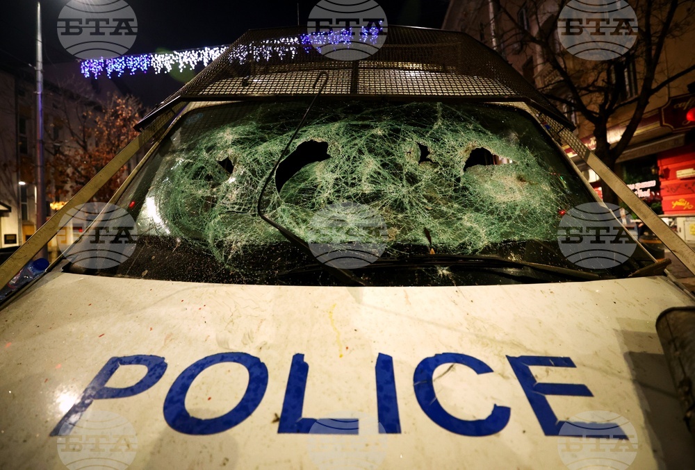 Протест - ескалация - бул. „Дондуков”