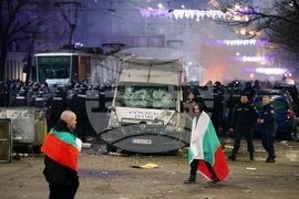 Протест - ескалация - бул. „Дондуков”