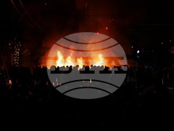 Протест - ескалация - бул. „Дондуков”