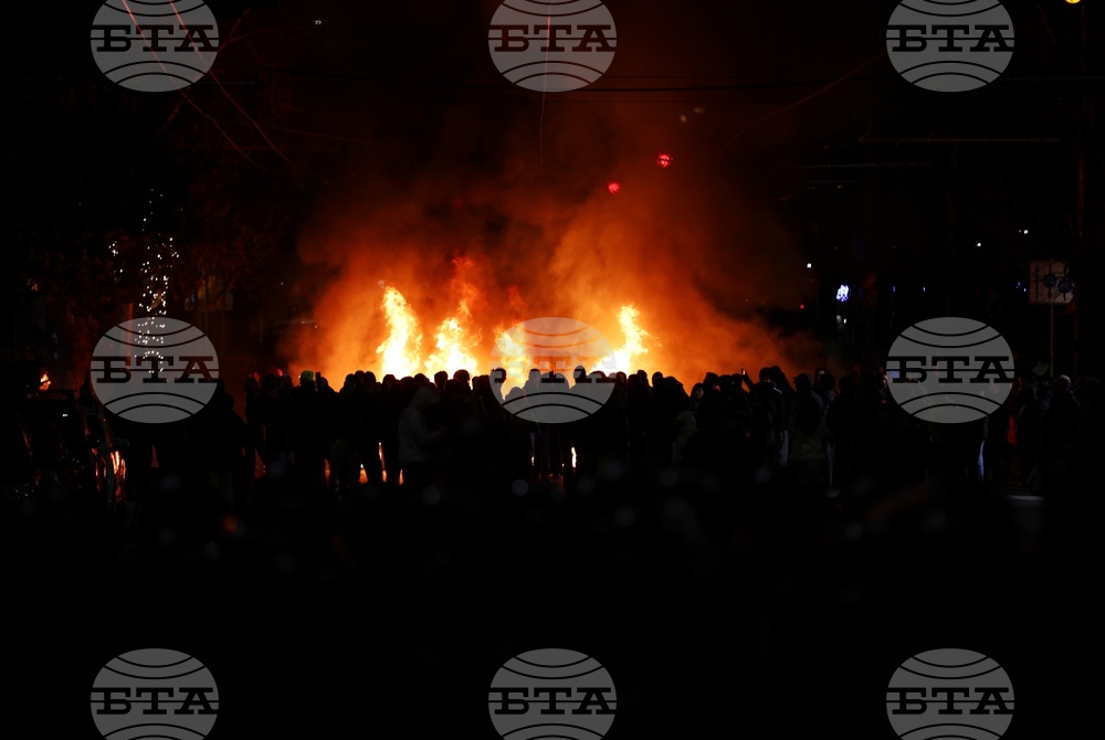 Протест - ескалация - бул. „Дондуков”