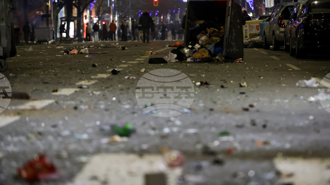 Протестът срещу проектобюджета за 2026 г. приключи, движението в района на парламента е възстановено