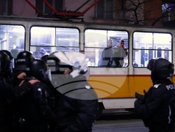 Протест - ескалация - бул. „Дондуков”