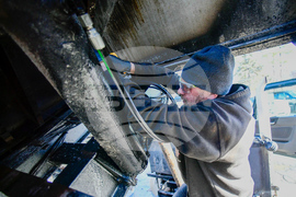 US Extreme Weather Vermont