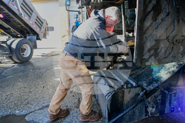 US Extreme Weather Vermont