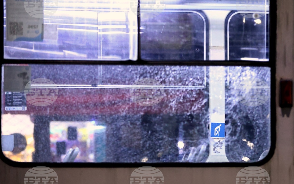 Протест - ескалация - бул. „Дондуков”