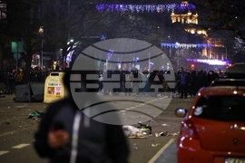 Протест - ескалация - бул. „Дондуков”