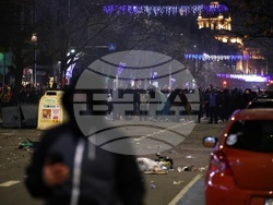 Протест - ескалация - бул. „Дондуков”