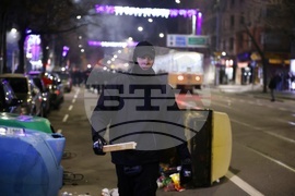 Протест - ескалация - бул. „Дондуков”