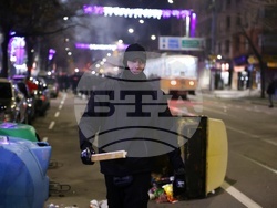 Протест - ескалация - бул. „Дондуков”