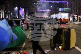 Протест - ескалация - бул. „Дондуков”