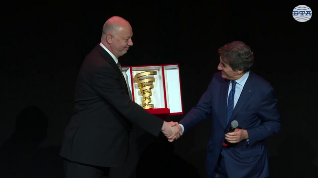 Росен Желязков: Много съм горд, че мога да обявя, че стартът на Обиколката на Италия през 2026 година ще бъде в България