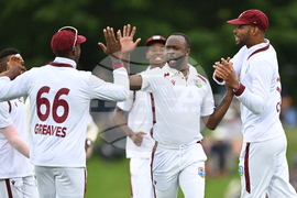New Zealand West Indies Cricket