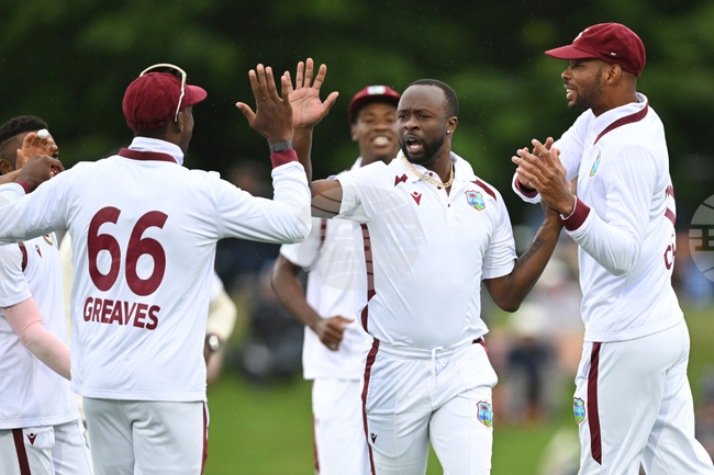 New Zealand West Indies Cricket