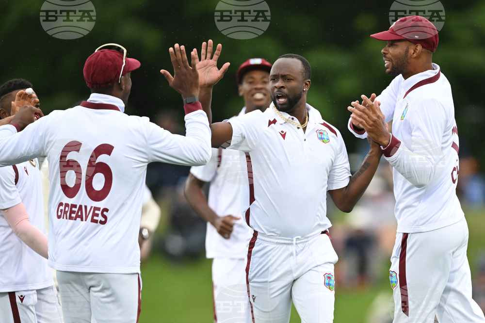 New Zealand West Indies Cricket