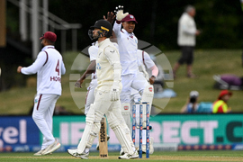 New Zealand West Indies Cricket