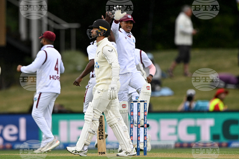 New Zealand West Indies Cricket