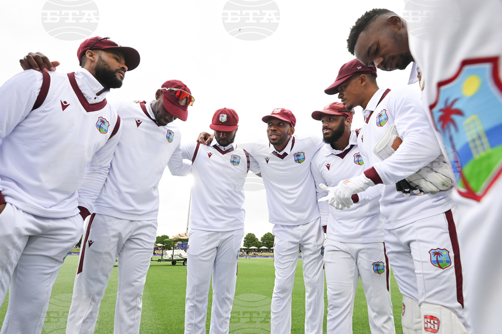 New Zealand West Indies Cricket
