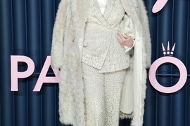 Britain The Fashion Awards 2025