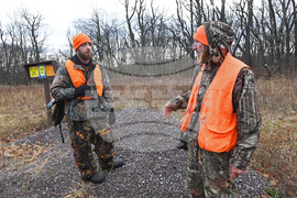 Pennsylvania Deer Hunting