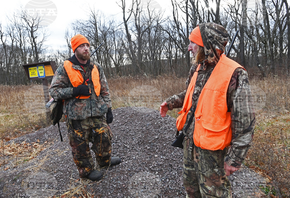 Pennsylvania Deer Hunting