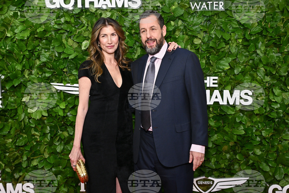 2025 Gotham Film Awards - Arrivals