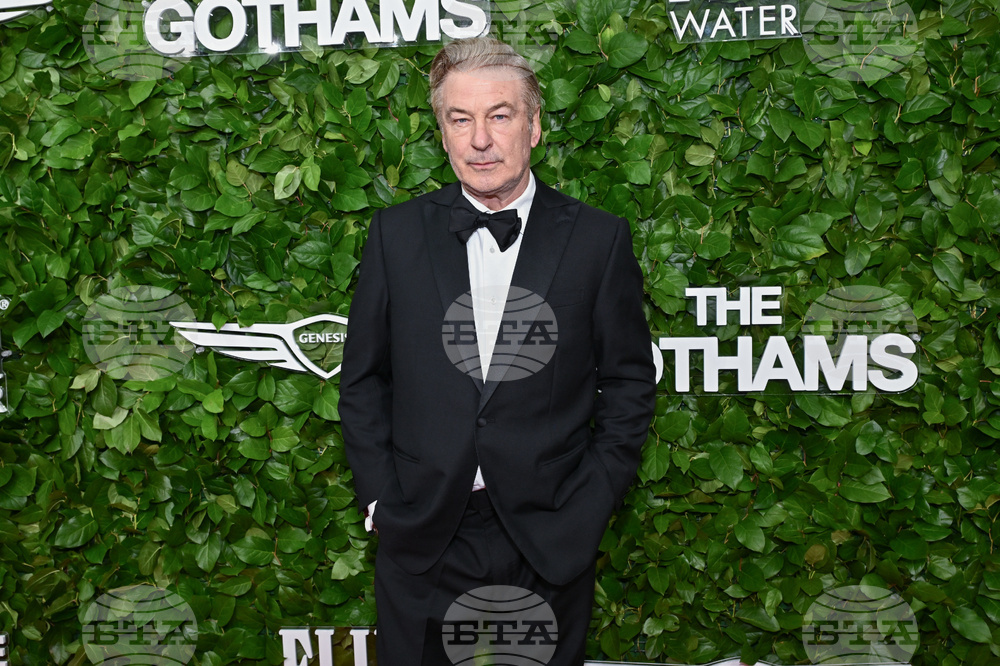 2025 Gotham Film Awards - Arrivals