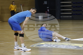 Волейбол - тренировка - Левски