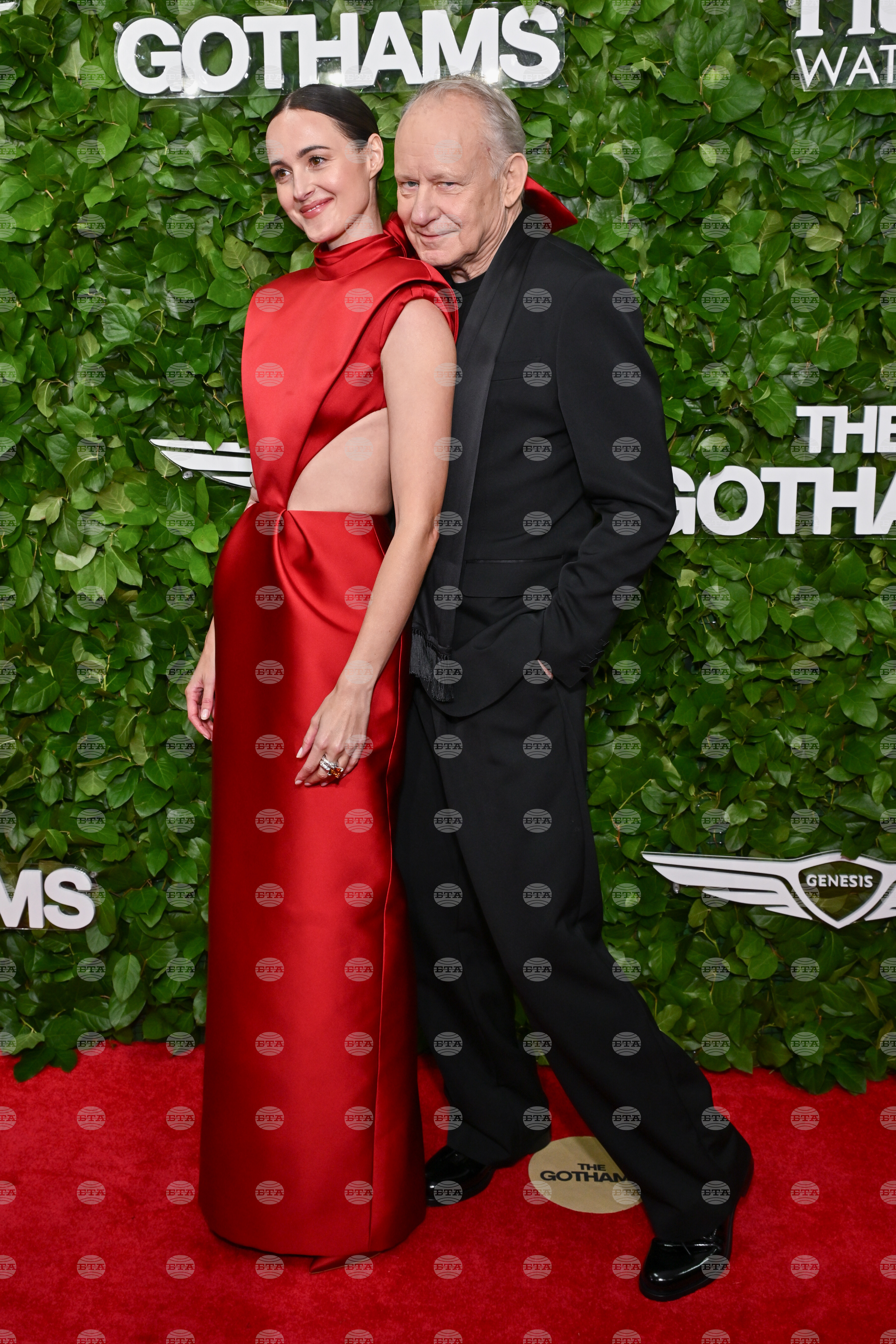 2025 Gotham Film Awards - Arrivals