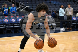 Bucks Wizards Basketball