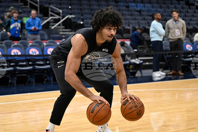 Bucks Wizards Basketball