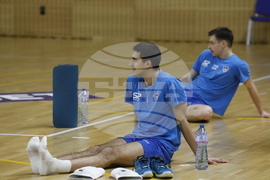 Волейбол - тренировка - Левски