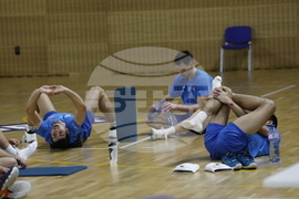 Волейбол - тренировка - Левски