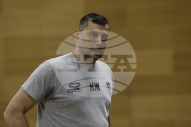 Волейбол - тренировка - Левски