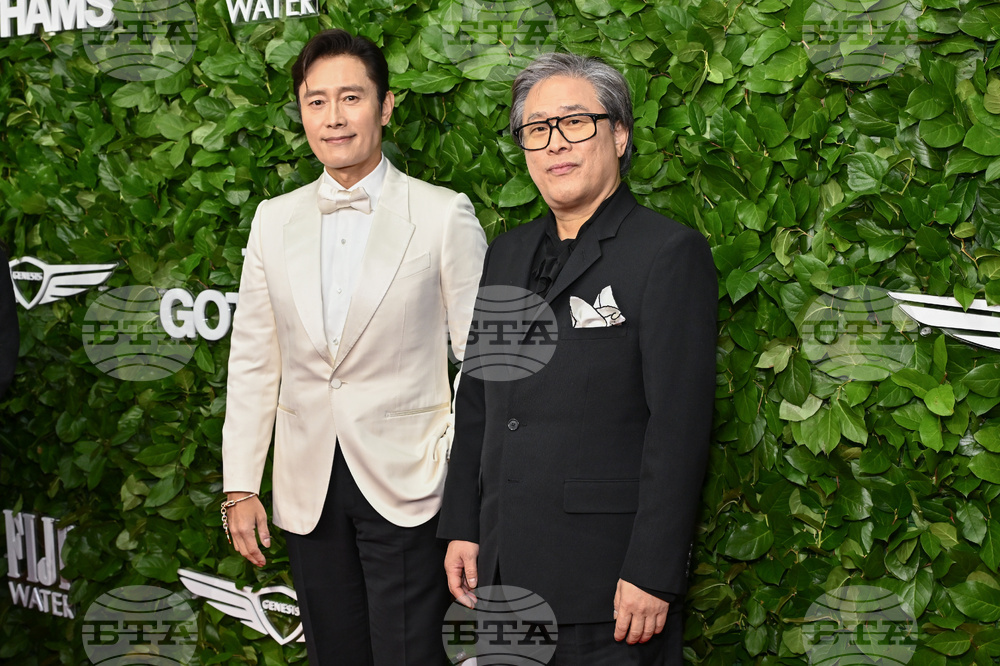 2025 Gotham Film Awards - Arrivals