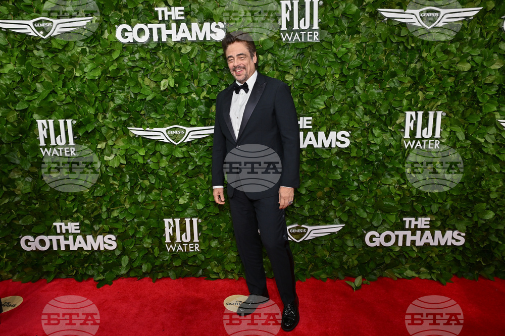 2025 Gotham Film Awards - Arrivals