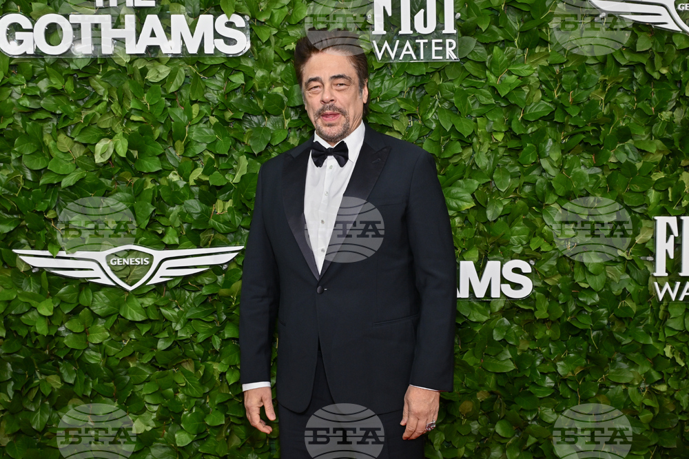 2025 Gotham Film Awards - Arrivals