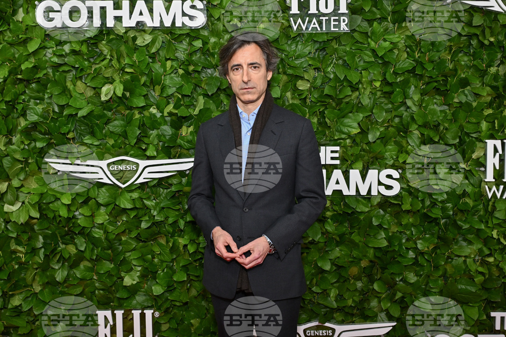 2025 Gotham Film Awards - Arrivals
