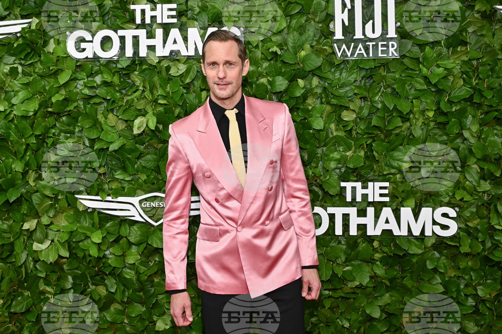 2025 Gotham Film Awards - Arrivals