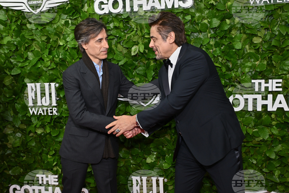 2025 Gotham Film Awards - Arrivals
