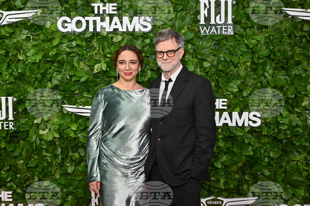 2025 Gotham Film Awards - Arrivals