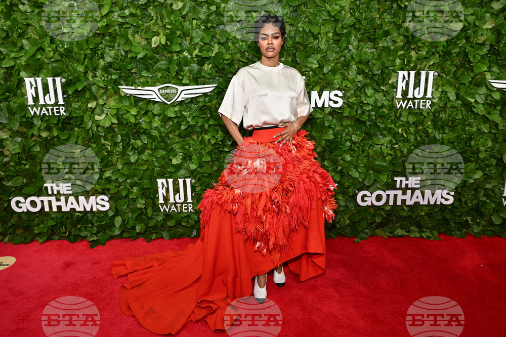 2025 Gotham Film Awards - Arrivals