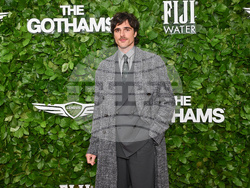 2025 Gotham Film Awards - Arrivals