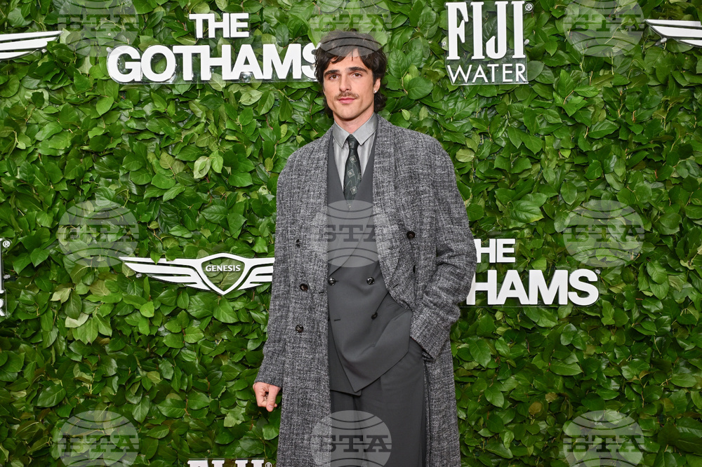 2025 Gotham Film Awards - Arrivals