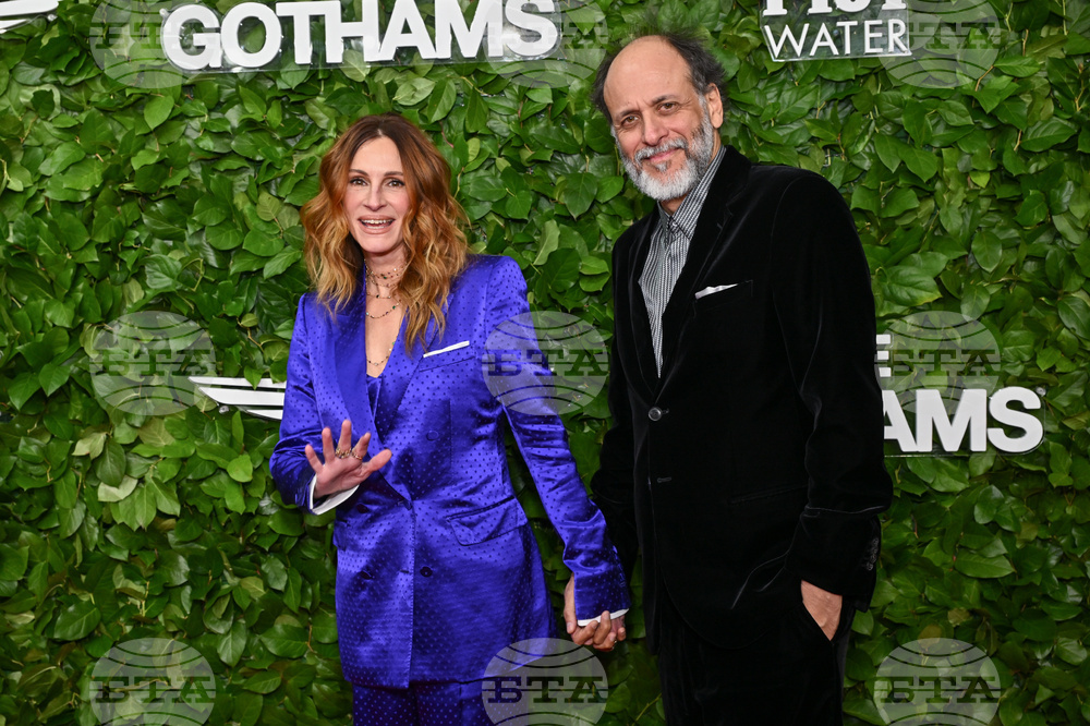 2025 Gotham Film Awards - Arrivals